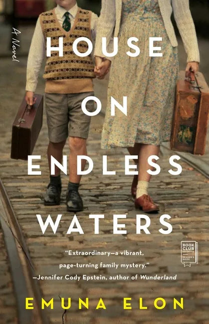 House on Endless Waters - Paperback