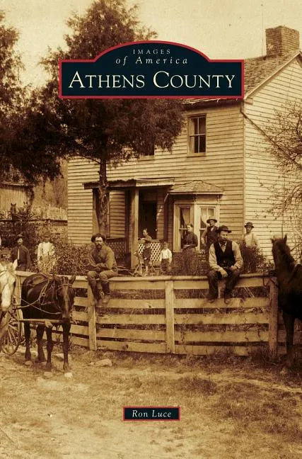 Athens County - Hardcover