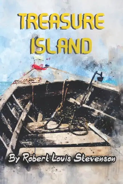 Treasure Island: (With Illustrations) - Paperback