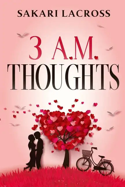 3 AM Thoughts: Poetry Book Collection - Paperback