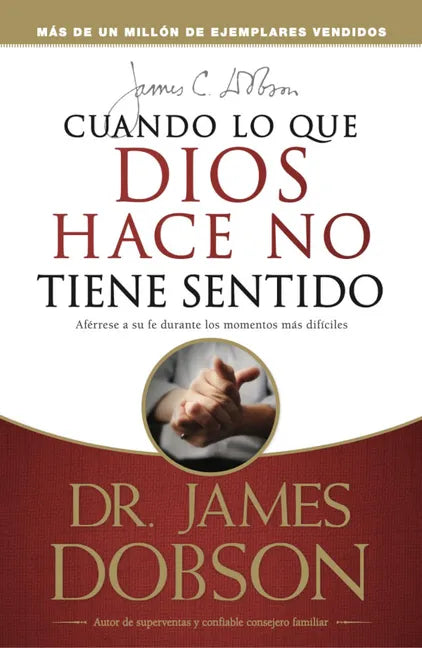Cuando Lo Que Dios Hace No Tiene Sentido - Paperback