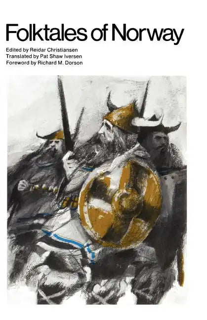 Folktales of Norway - Paperback