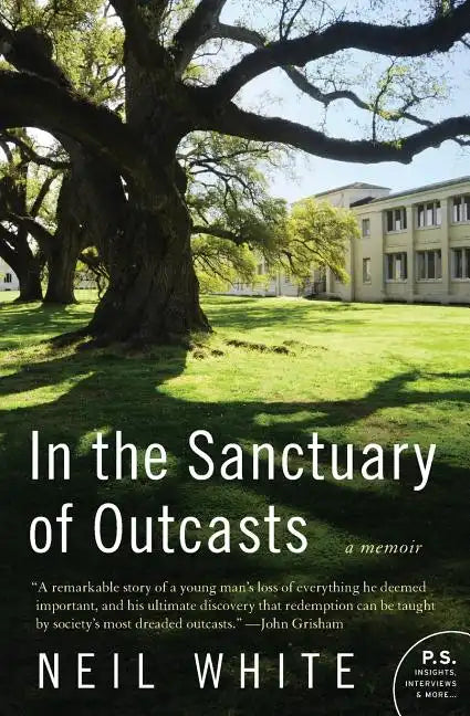 In the Sanctuary of Outcasts - Paperback