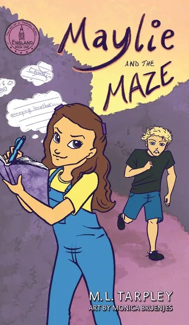 Maylie and the Maze - Hardcover