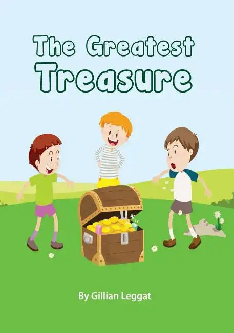 The Greatest Treasure - Paperback