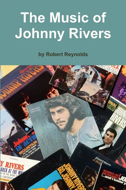 The Music of Johnny Rivers - Paperback