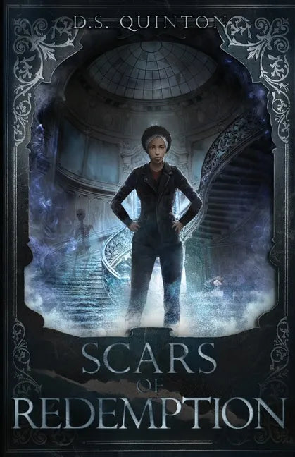 Scars of Redemption - Paperback