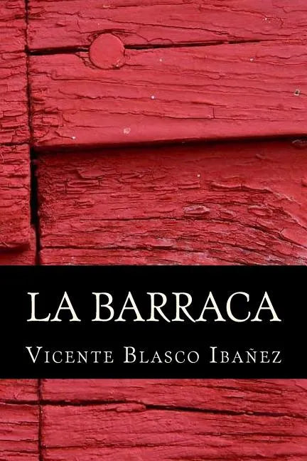 La Barraca - Paperback