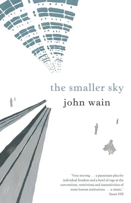The Smaller Sky - Paperback