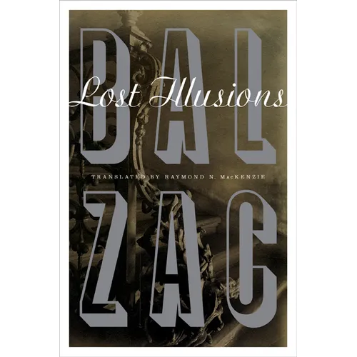 Lost Illusions - Paperback