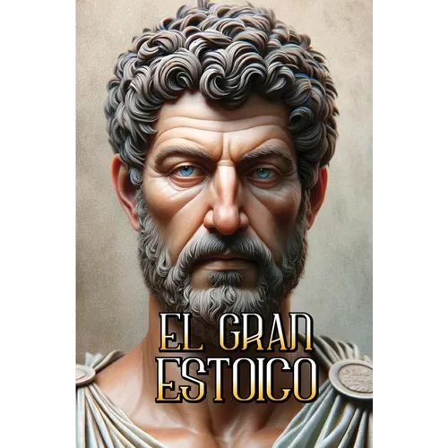 El Gran Estoico: Libertad, Autocontrol y Dominio de Nuestras Emociones - Paperback