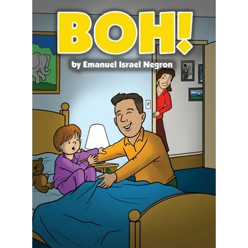 Boh! - Hardcover