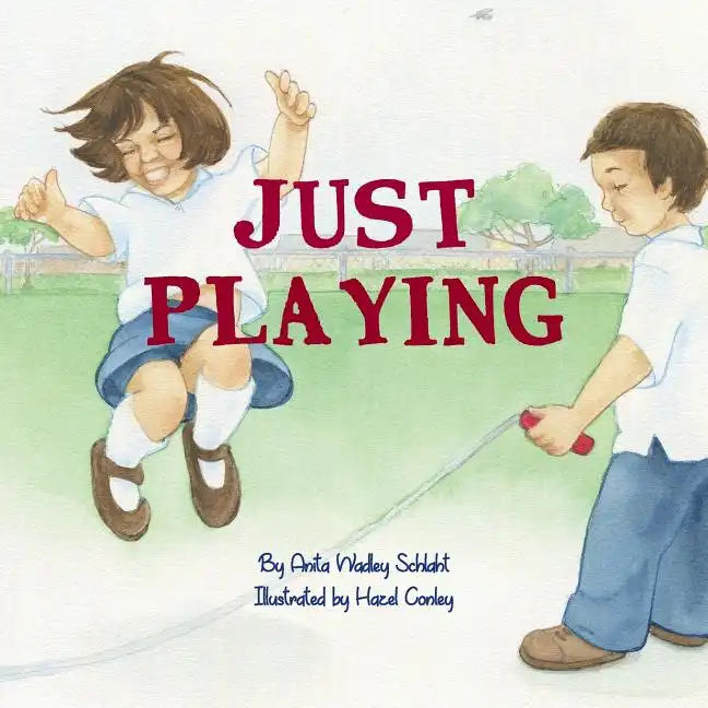 Just Playing - Paperback