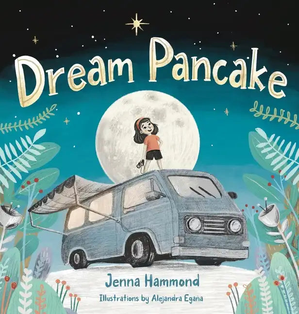 Dream Pancake - Hardcover