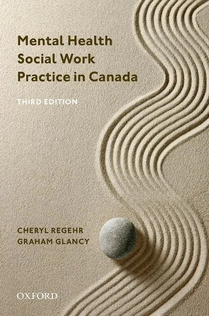 Mental Health Social Work Practice in Canada - Paperback