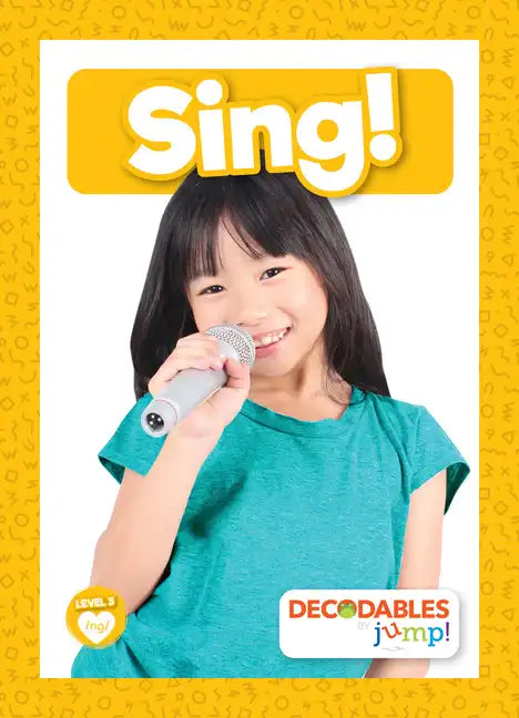 Sing! - Paperback