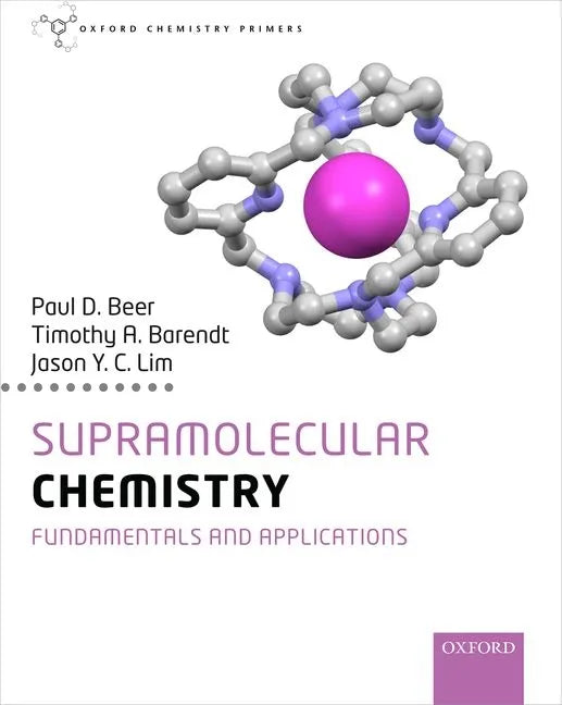 Supramolecular Chemistry - Paperback