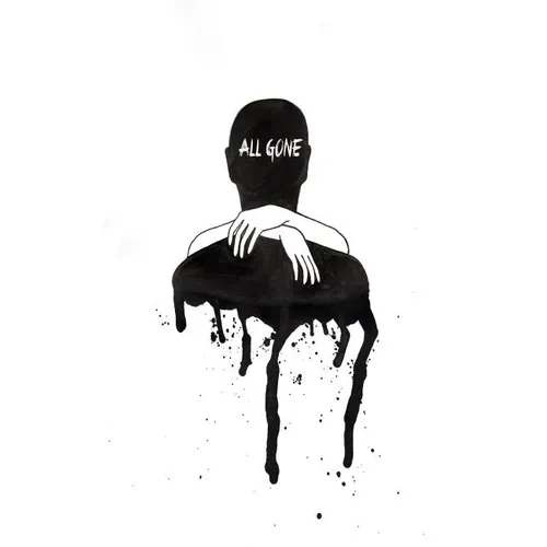 All Gone: A collection of Poetry - Paperback