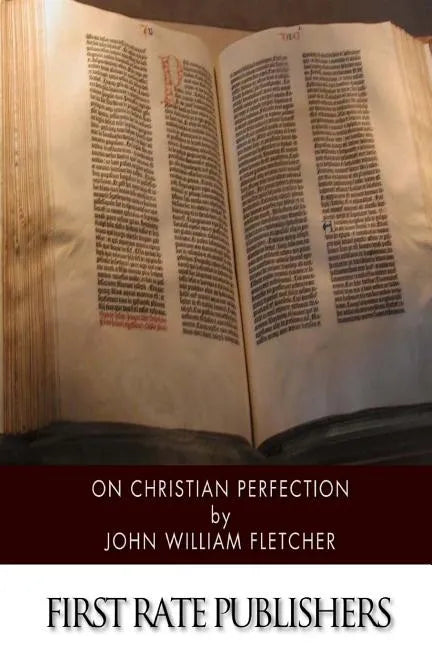 On Christian Perfection - Paperback