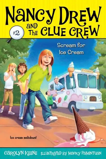 Scream for Ice Cream - Paperback