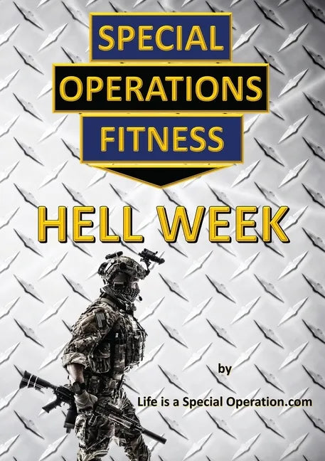 Special Operations Fitness - Hell Week - Paperback