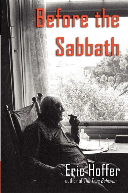 Before the Sabbath - Paperback