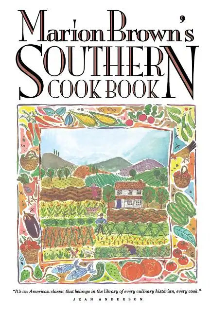 Marion Brown's Southern Cook Book - Paperback