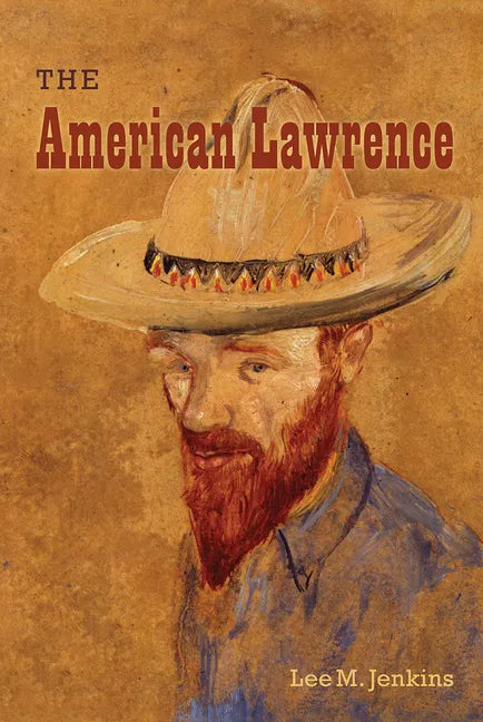 The American Lawrence - Paperback