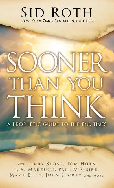 Sooner Than You Think - Hardcover