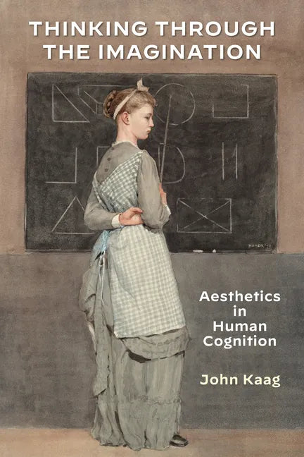 Thinking Through the Imagination: Aesthetics in Human Cognition - Paperback