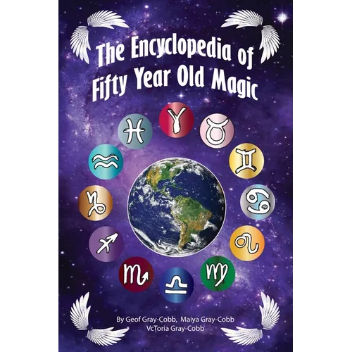 Encyclopedia of Fifty Year Old Magic - Paperback