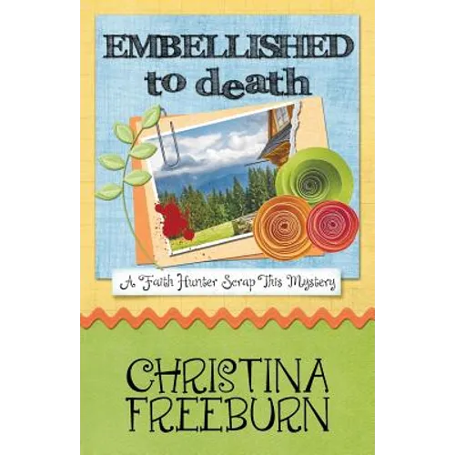Embellished to Death - Paperback