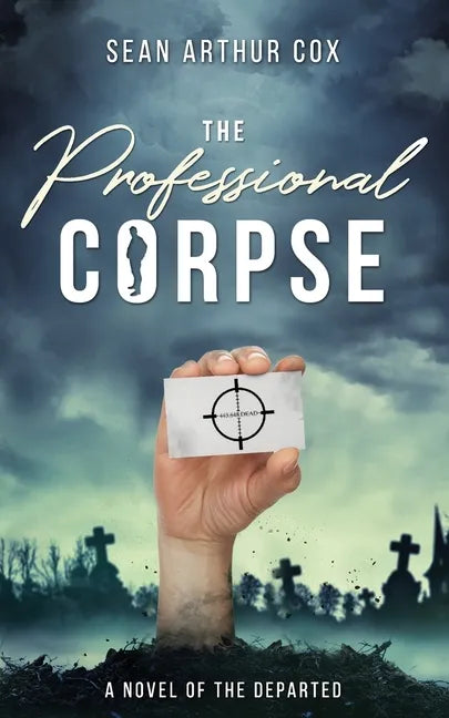 The Professional Corpse - Paperback