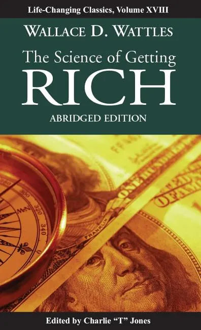 The Science of Getting Rich - Paperback