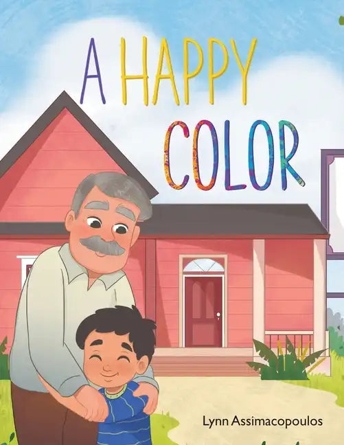 A Happy Color - Paperback