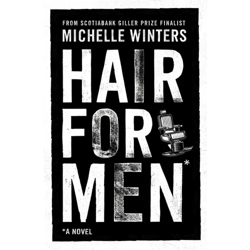 Hair for Men - Paperback