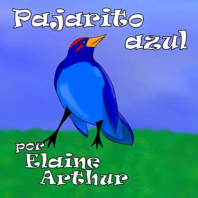 Pajarito azul - Paperback