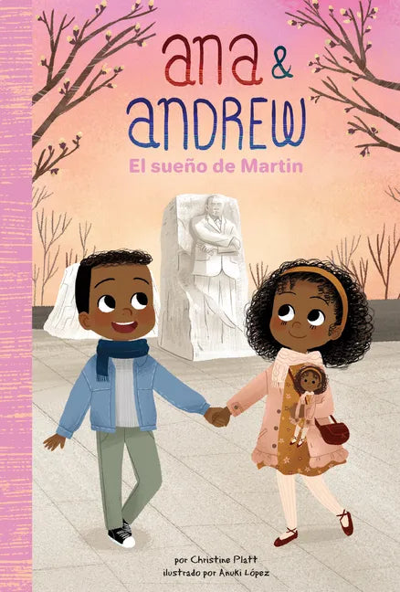 El Sueño de Martin (Martin's Dream) - Library Binding
