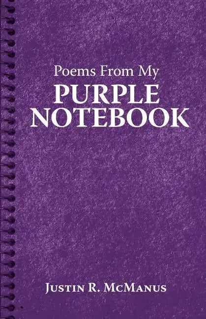 Poems from My Purple Notebook - Paperback