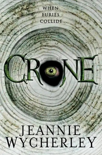 Crone - Paperback