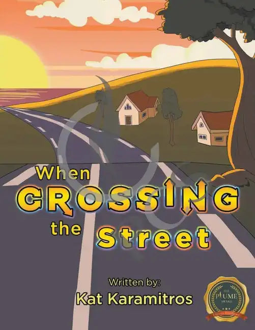 When Crossing the Street - Paperback