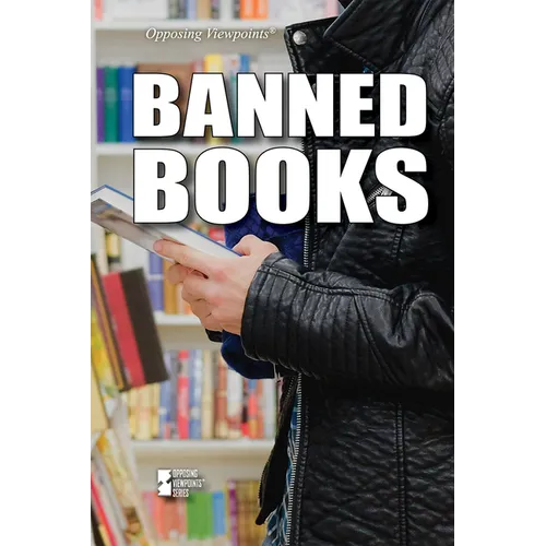Banned Books - Paperback