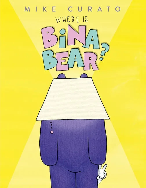 Where Is Bina Bear? - Hardcover