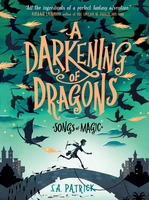 A Darkening of Dragons - Paperback