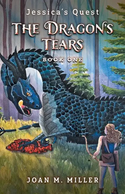 The Dragon's Tears - Paperback
