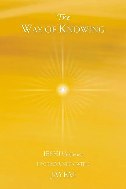 The Way of Knowing - Paperback