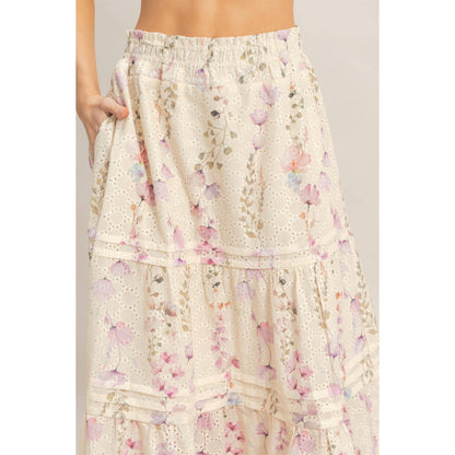 Secret Garden Skirt