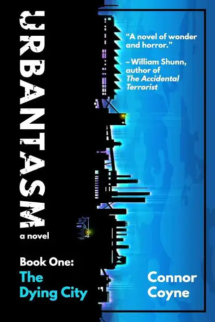 Urbantasm: The Dying City - Paperback