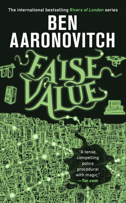False Value - Paperback