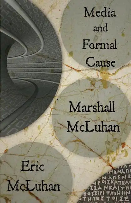 Media and Formal Cause - Paperback